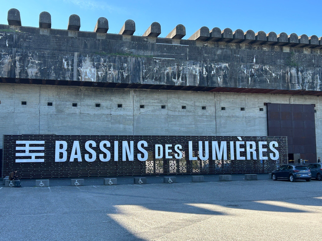 Bassins De Lumières-波尔多必去景点