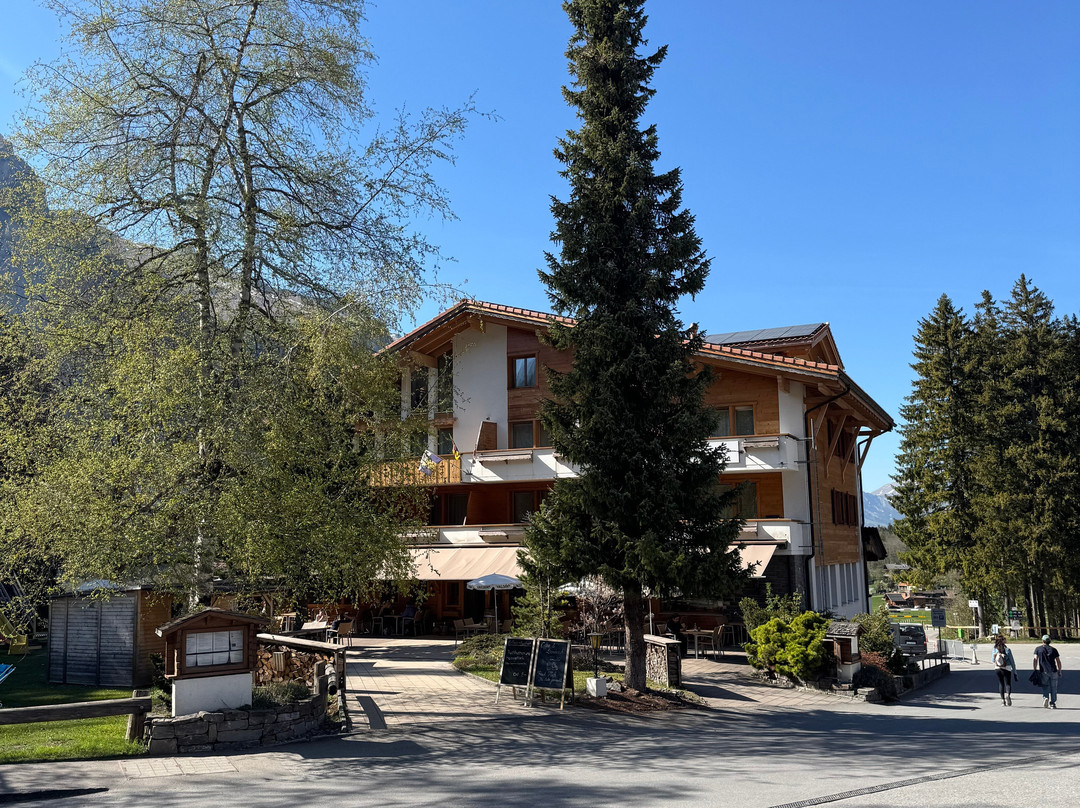Hotel Ermitage Kandersteg主图