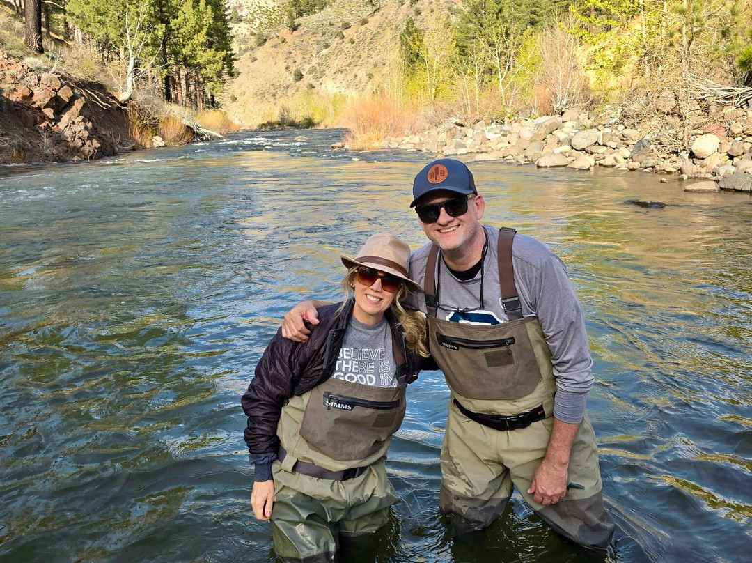 Tahoe Fly Fishing Outfitters-南太浩湖必去景点
