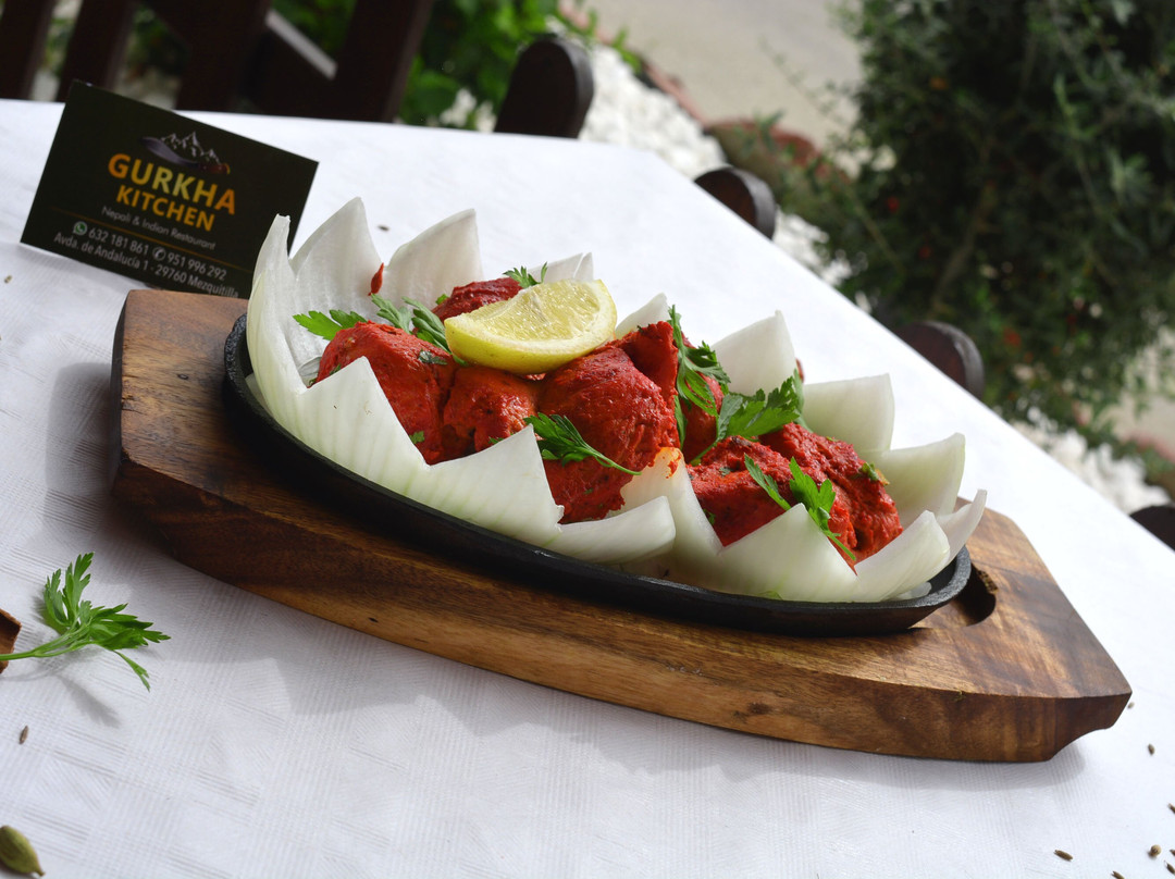 Gurkha Kitchen El Morche