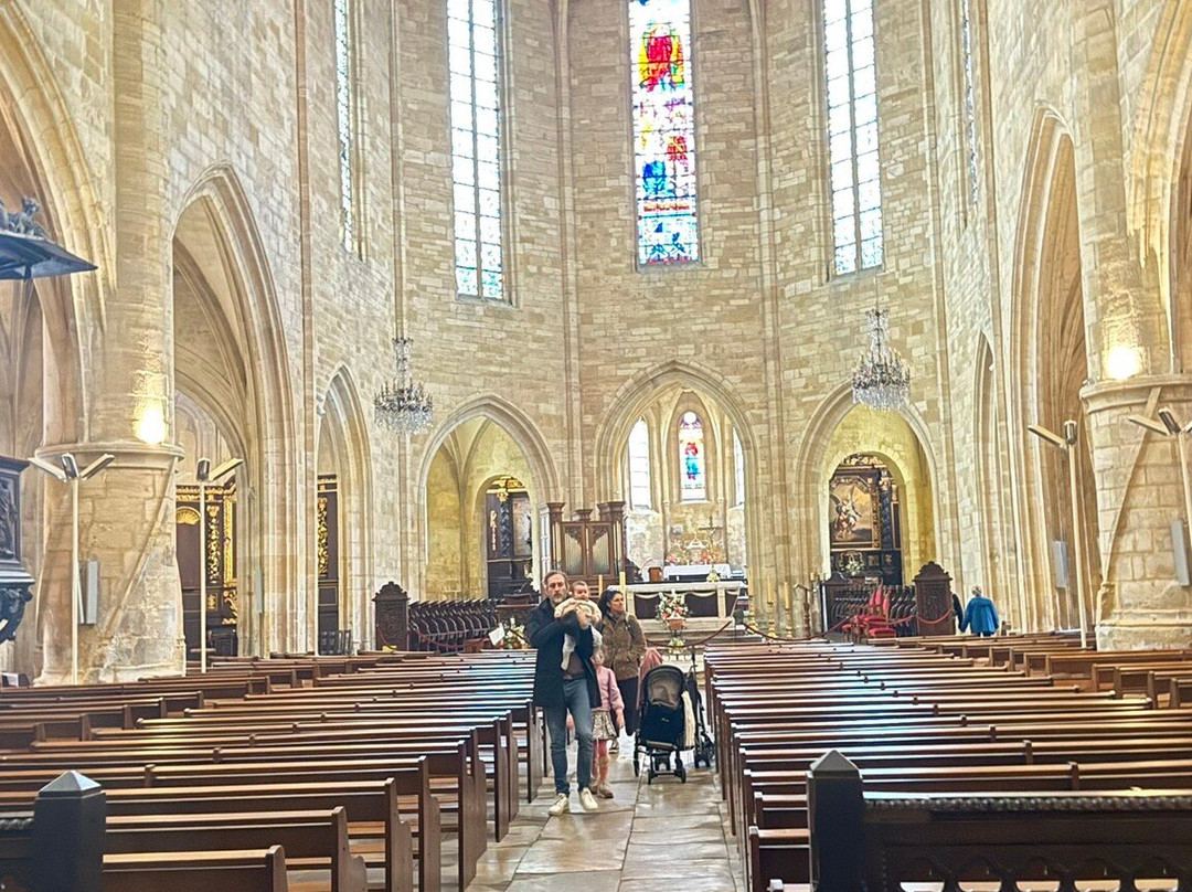 Cathedrale Saint-Sacerdos-萨尔拉必去景点