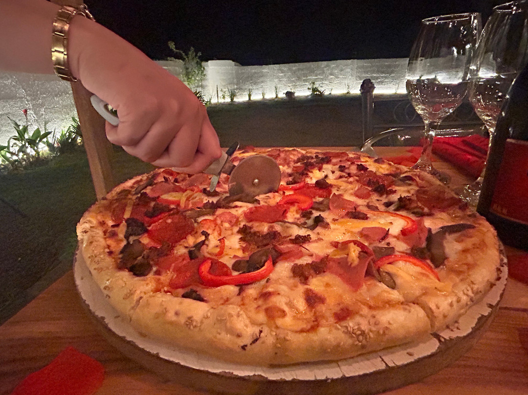 Pizzería y Restaurante M&S