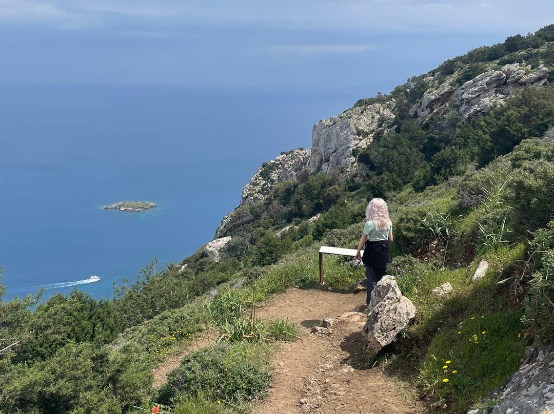 Aphrodite Trail-Latchi必去景点