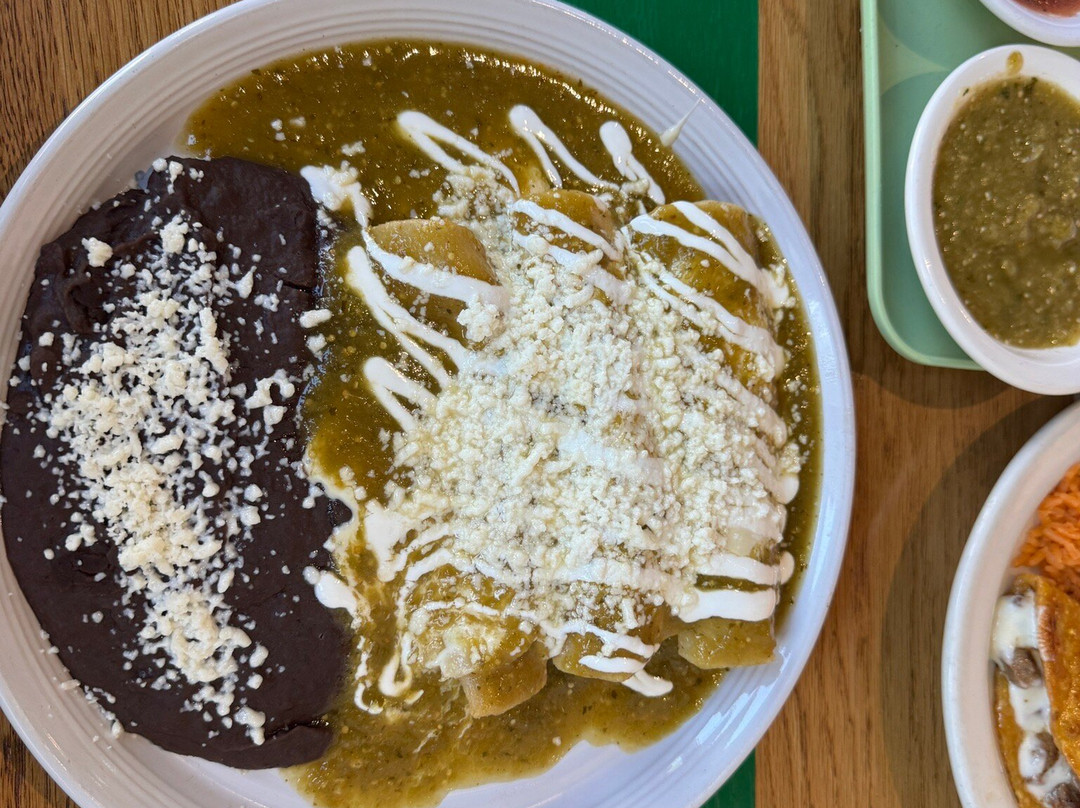 Sabroso Cocina Mexicana主图