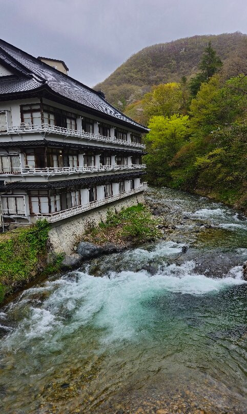 宝川温泉汪泉阁主图