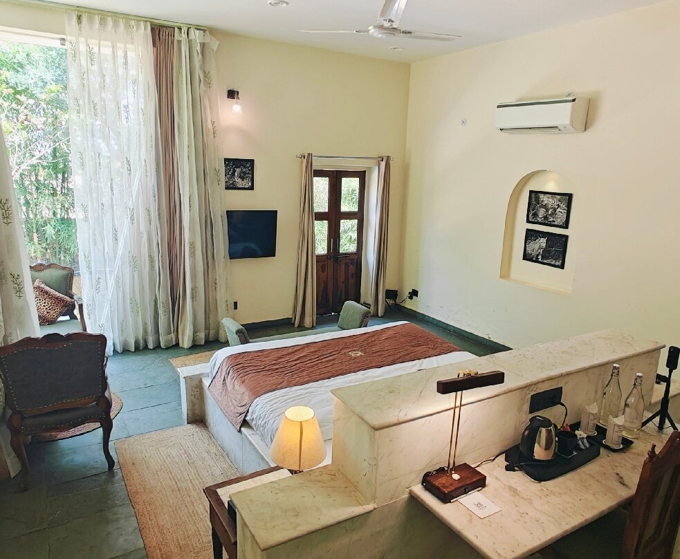 Kutani Bagh Sariska主图