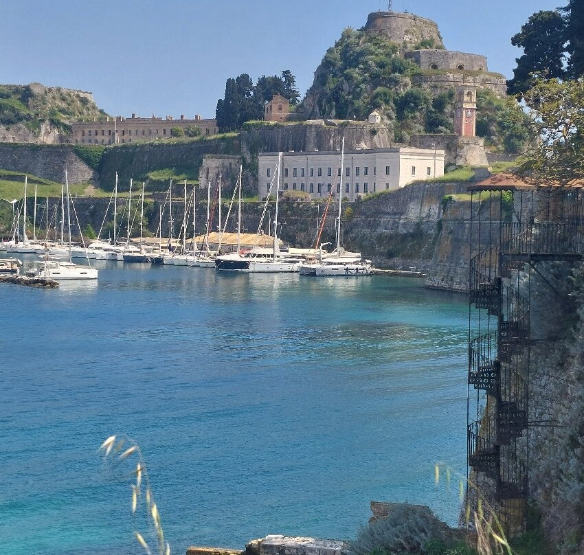 Corfu Lift Off-Messonghi必去景点