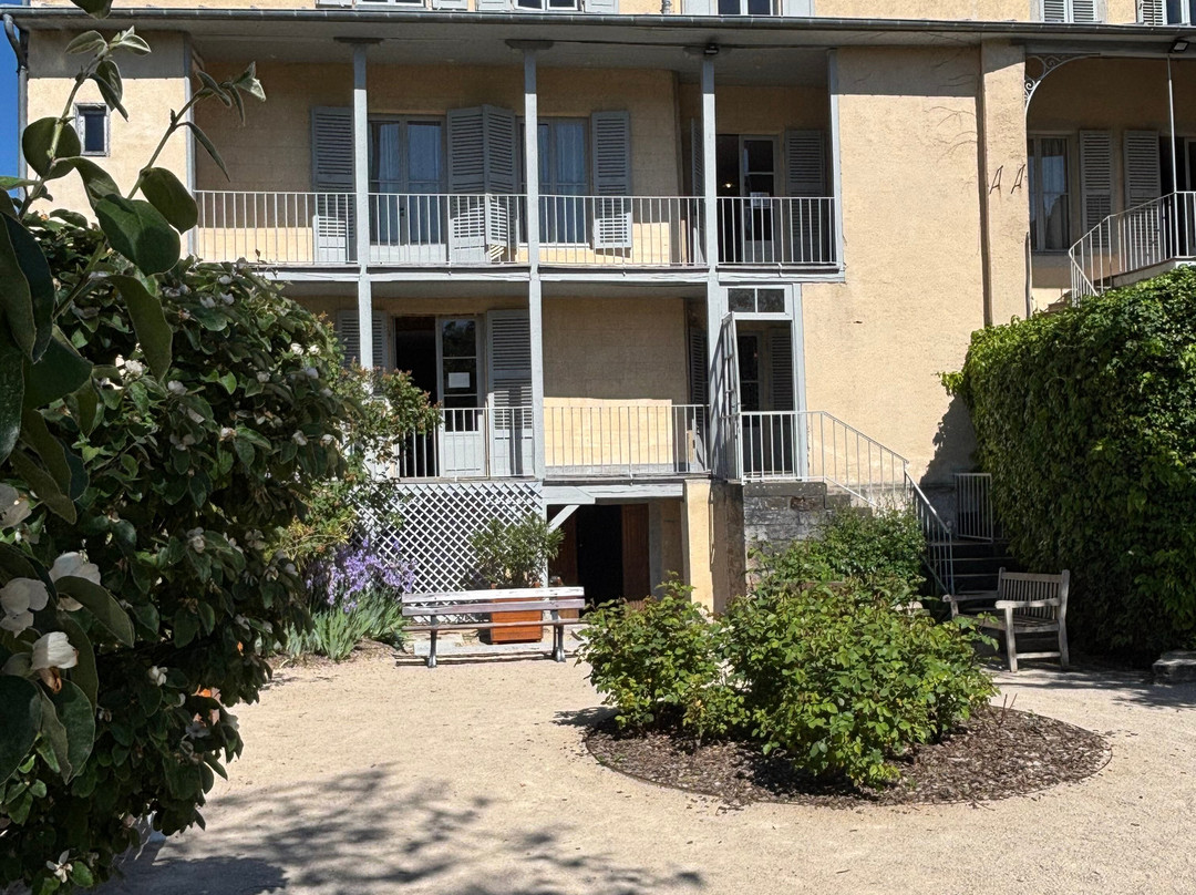 Maison de Louis Pasteur-Arbois必去景点