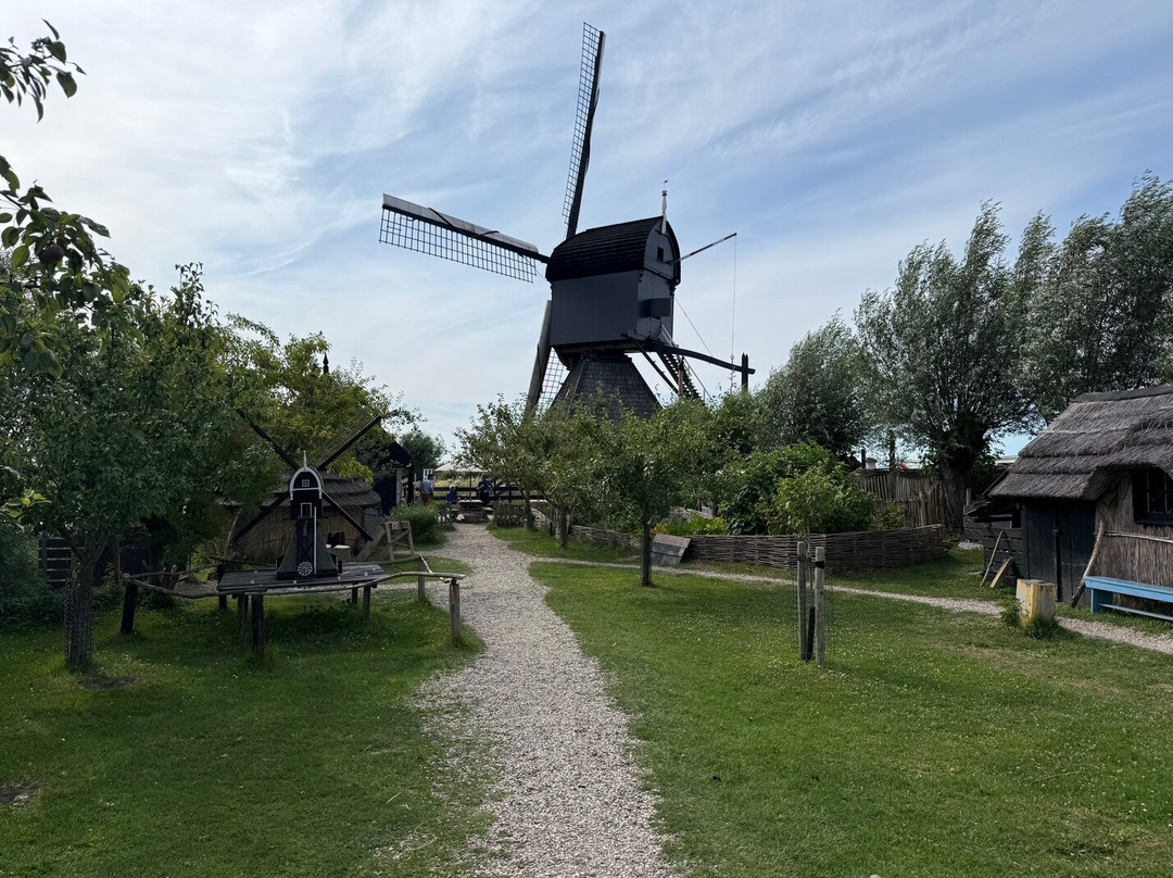 Museum Molen Blokweer-小孩堤防必去景点