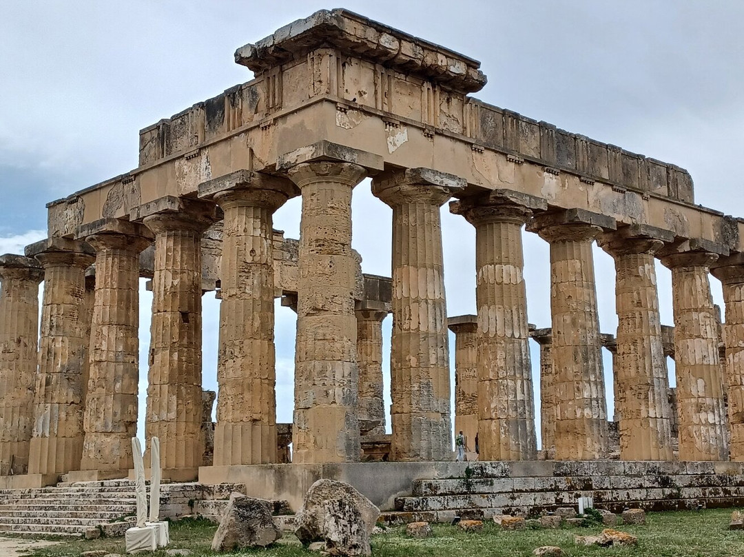 Parco Archeologico Selinunte-Castelvetrano必去景点