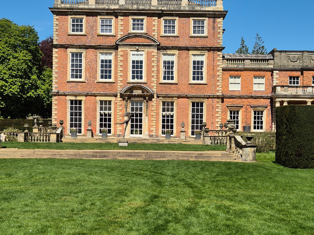 Newby Hall and Gardens-里彭必去景点
