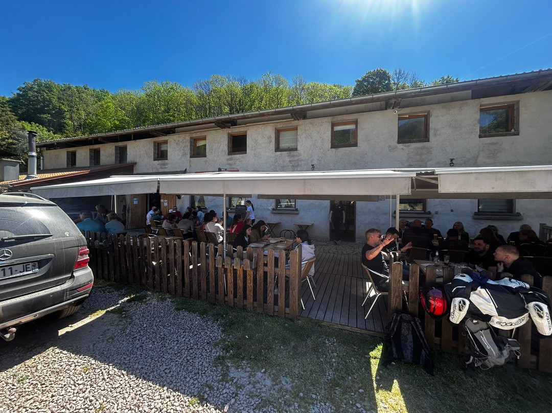 Chez Albert - La Ferme Auberge Niedermatten