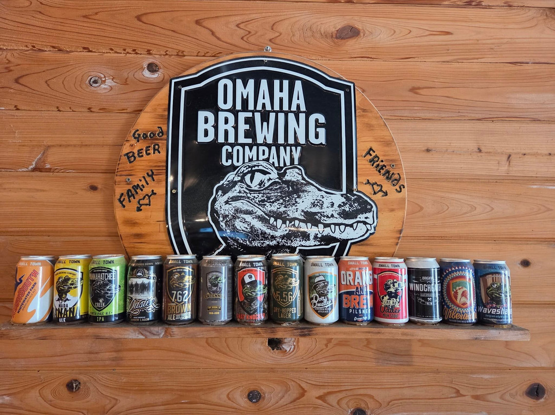 Omaha Brewing Company-Omaha必去景点