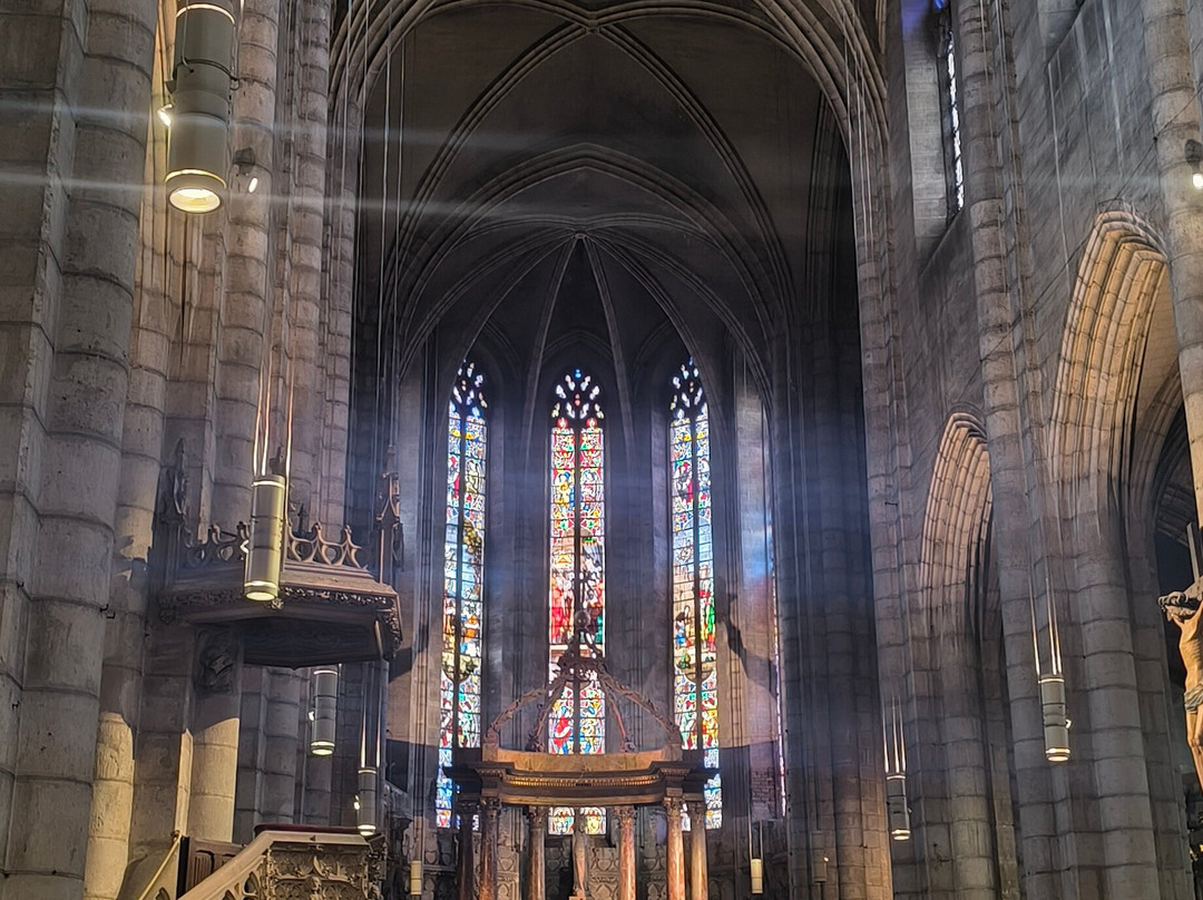 Cathédrale Sainte-Cécile-阿尔比必去景点