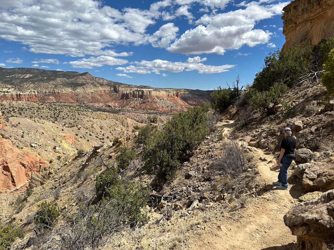 Ghost Ranch-Abiquiu必去景点