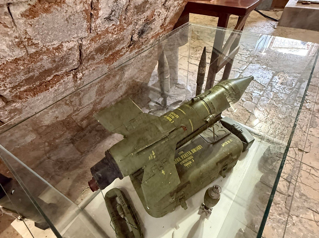 Homeland War Musem Dubrovnik-杜布罗夫尼克必去景点