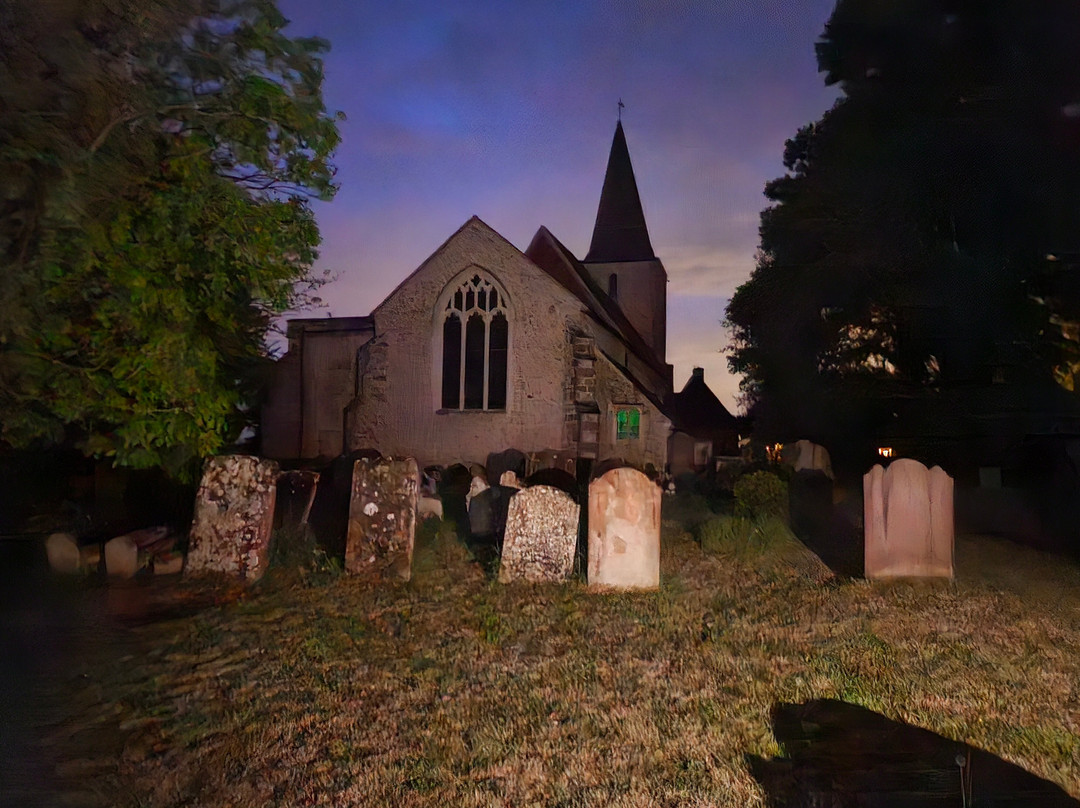 Pluckley Ghost Walk-Pluckley必去景点