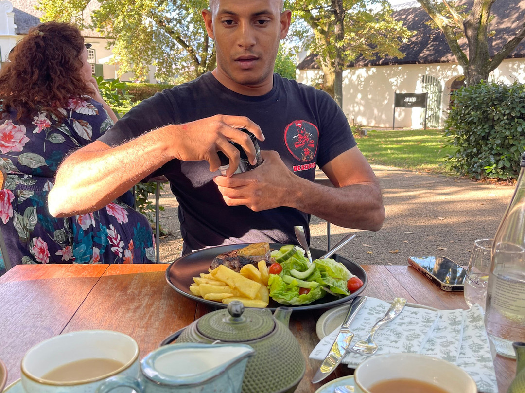 Tash Tours Cape Town-Grassy Park必去景点