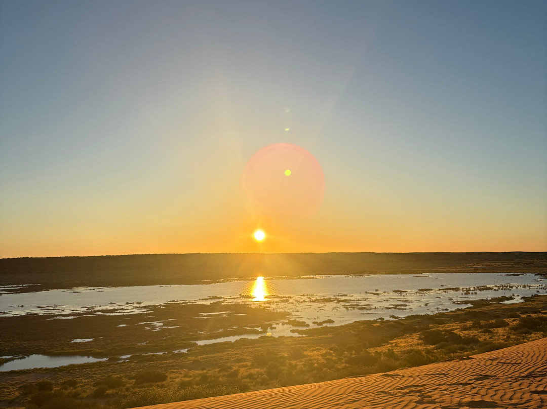 Big Red Tours-Birdsville必去景点