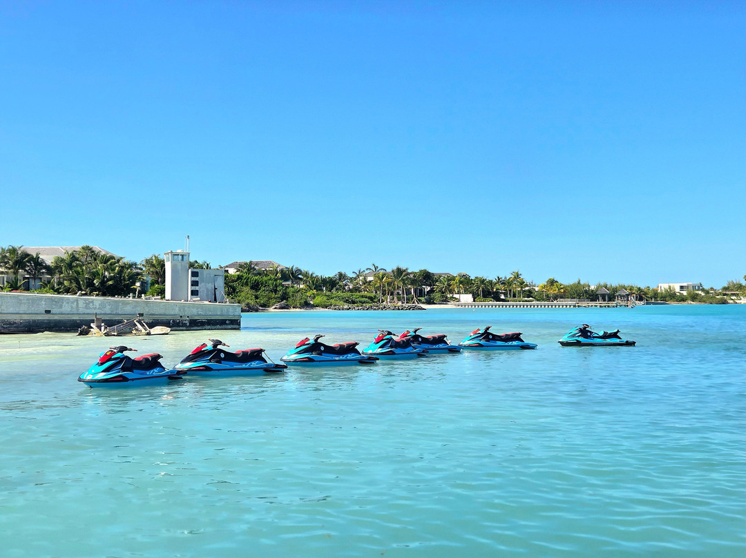 Vitamin Sea Watersports Tci-Long Bay Hills必去景点
