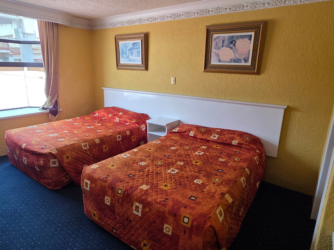 Hotel San Jerónimo Inn