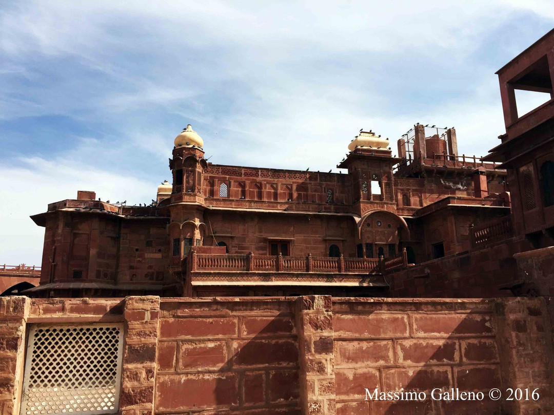 Pokhran Fort-Pokhran必去景点