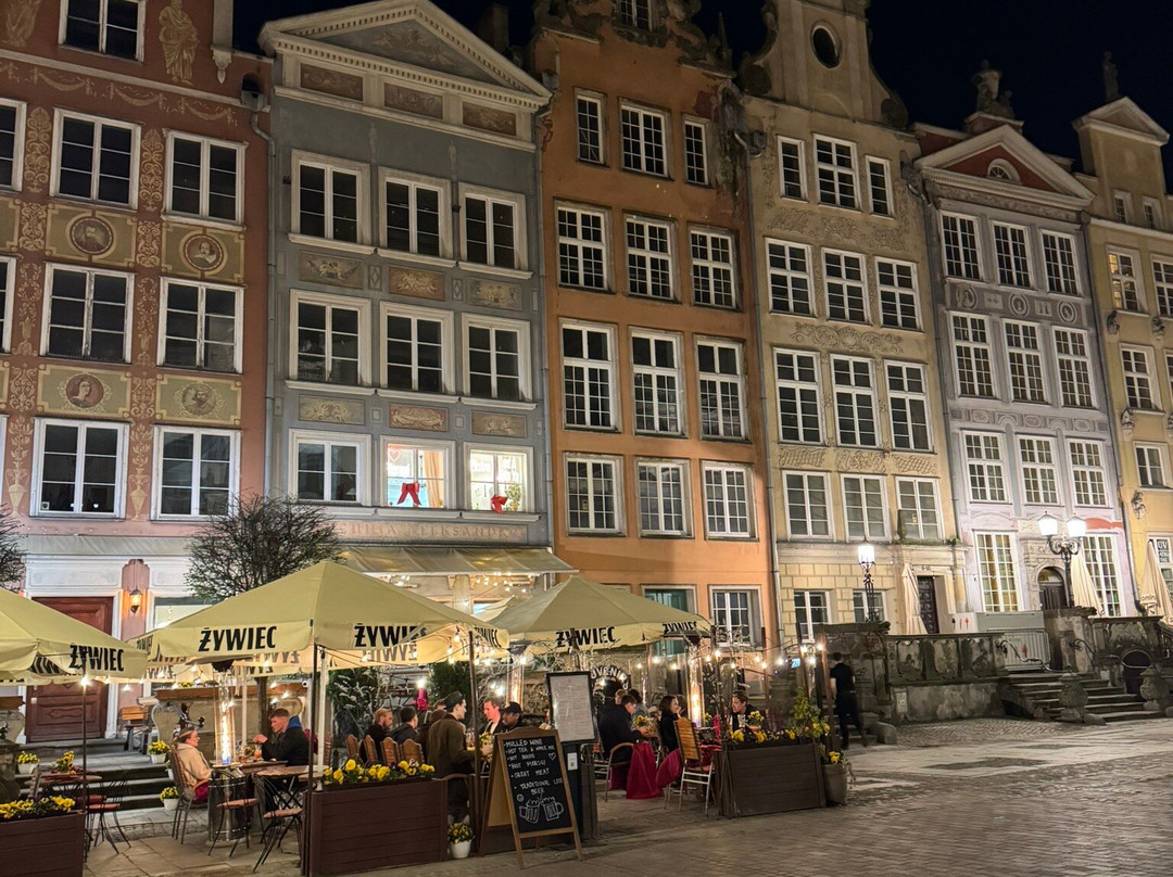 Gdańsk Długa Street-格但斯克必去景点