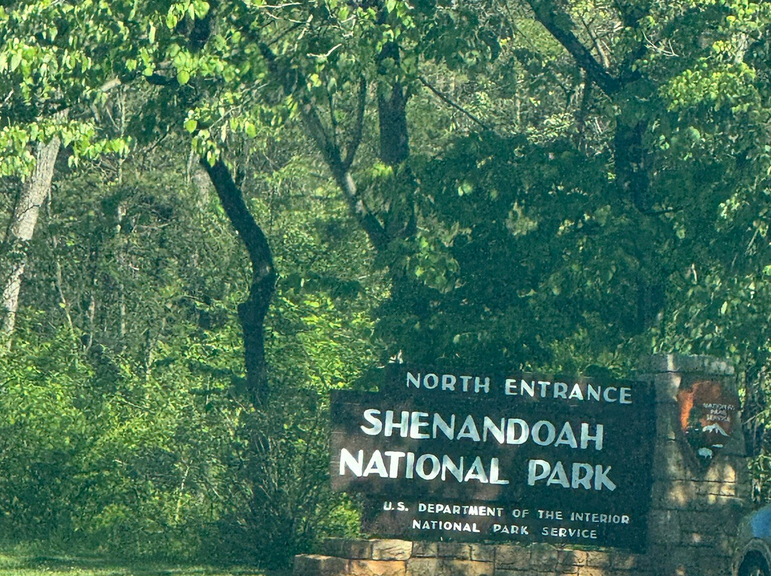 Shenandoah National Park-弗兰特罗亚尔必去景点