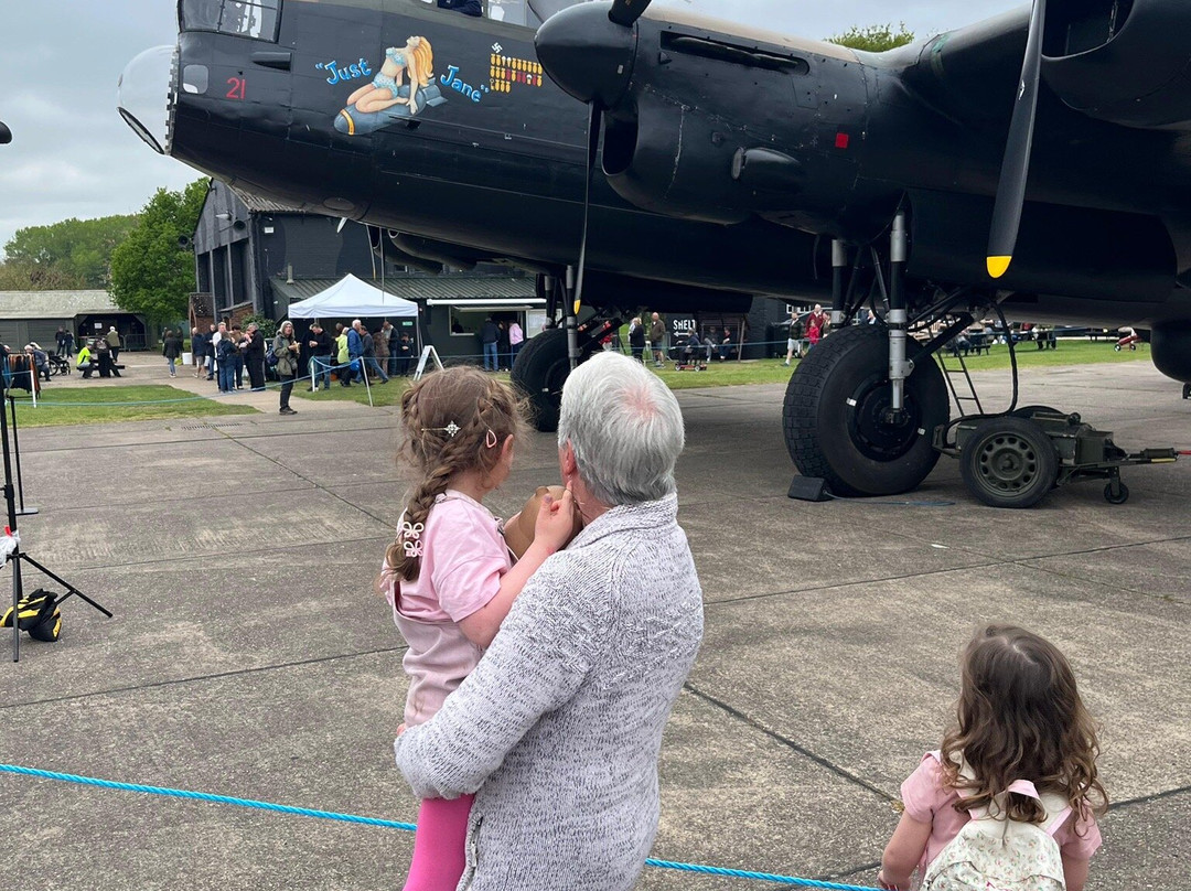 Lincolnshire Aviation Heritage Centre-East Kirkby必去景点