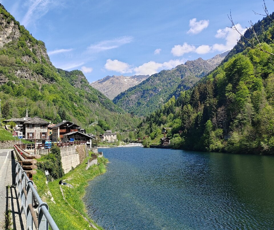 Lago di Rimasco-Rimasco必去景点