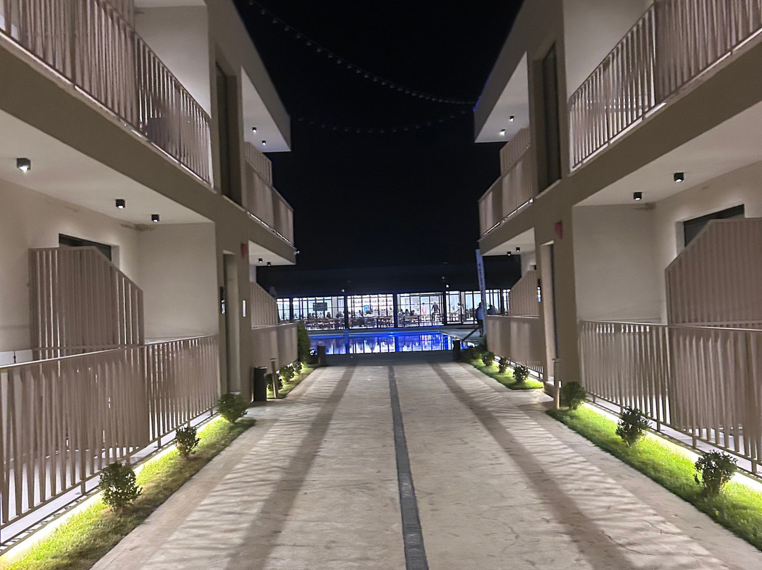 Divjake酒店住宿-Amber Hotel Albania