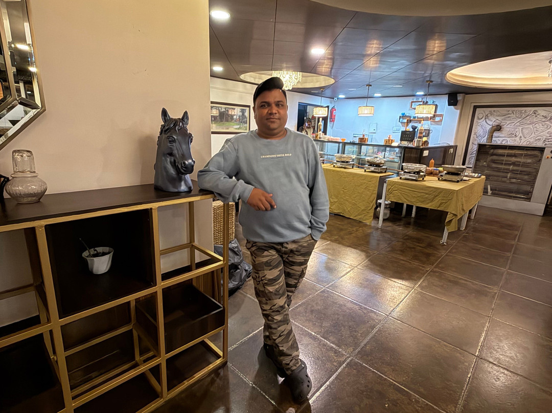 Grand Mumtaz Resorts Gulmarg主图