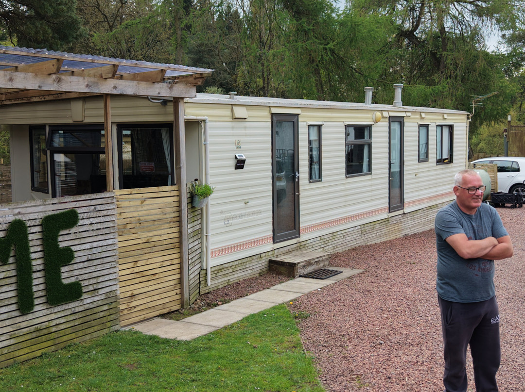 North Lodge Glamping
