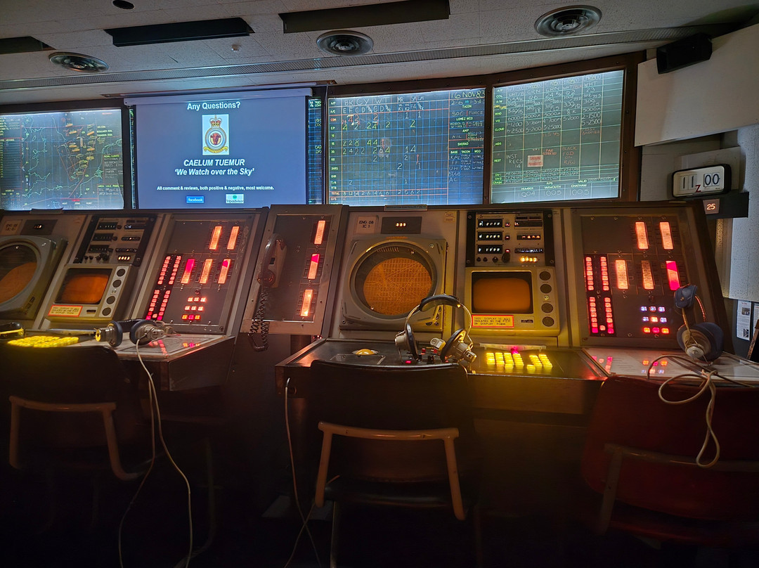 RAF Air Defence Radar Museum-Neatishead必去景点