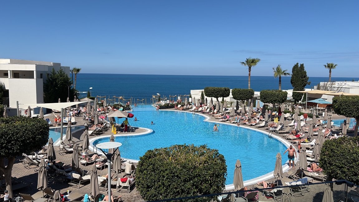 Mare Paphos-旅行者