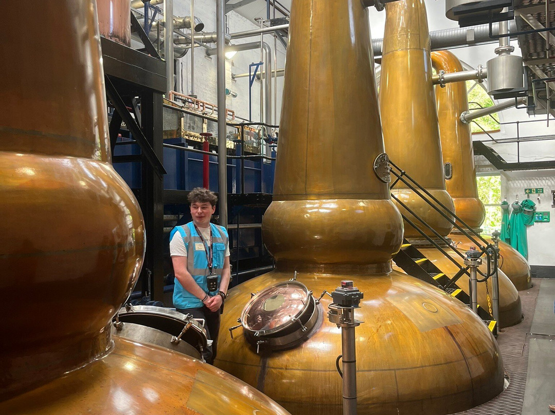 Tobermory Distillery & Visitor Centre-Tobermory必去景点