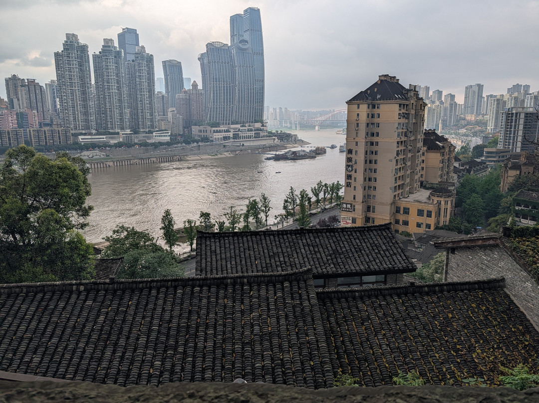 重庆龙门浩商业街-重庆市必去景点