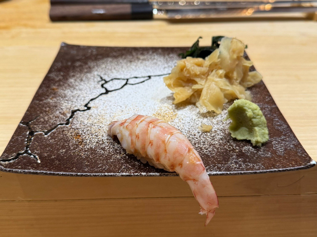 鮨 つきうだ