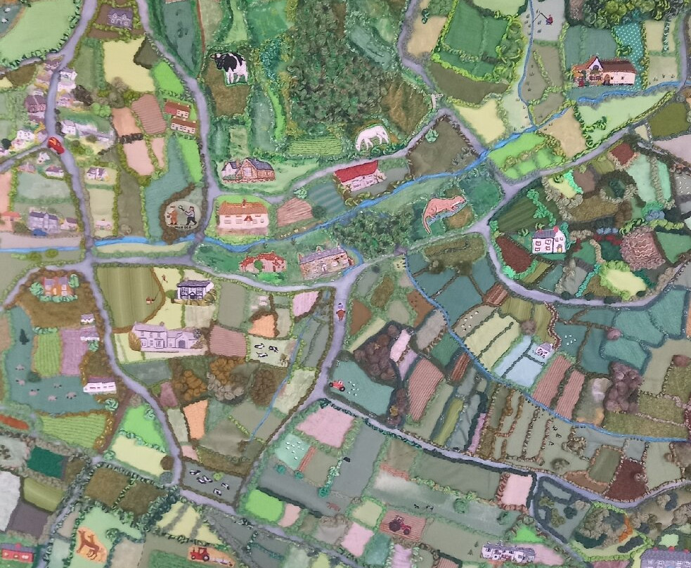 Coldharbour Mill-Uffculme必去景点