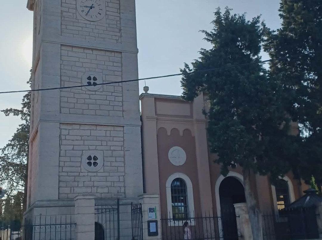 The Orthodox Church of Saint Spyridon-Peroj必去景点