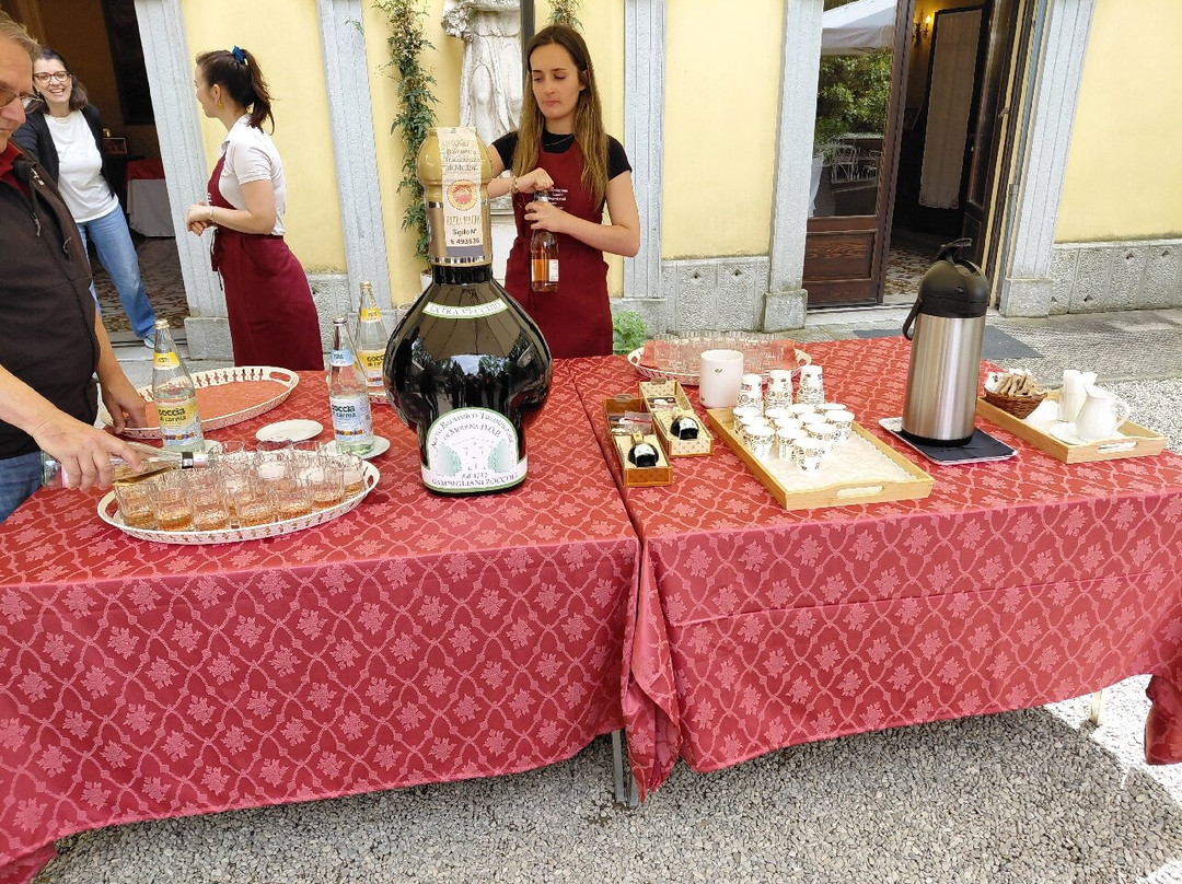 Acetaia Gambigliani Zoccoli-Castelfranco Emilia必去景点