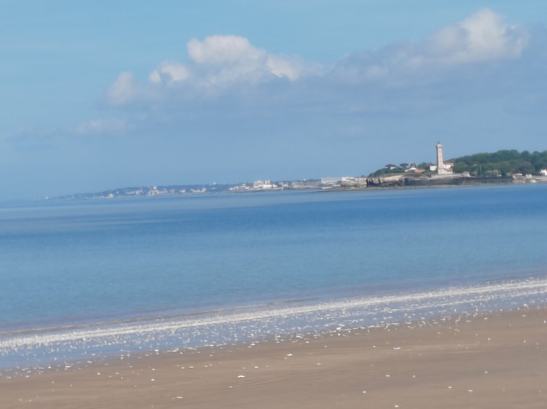 Plage Saint Georges de Didonne
