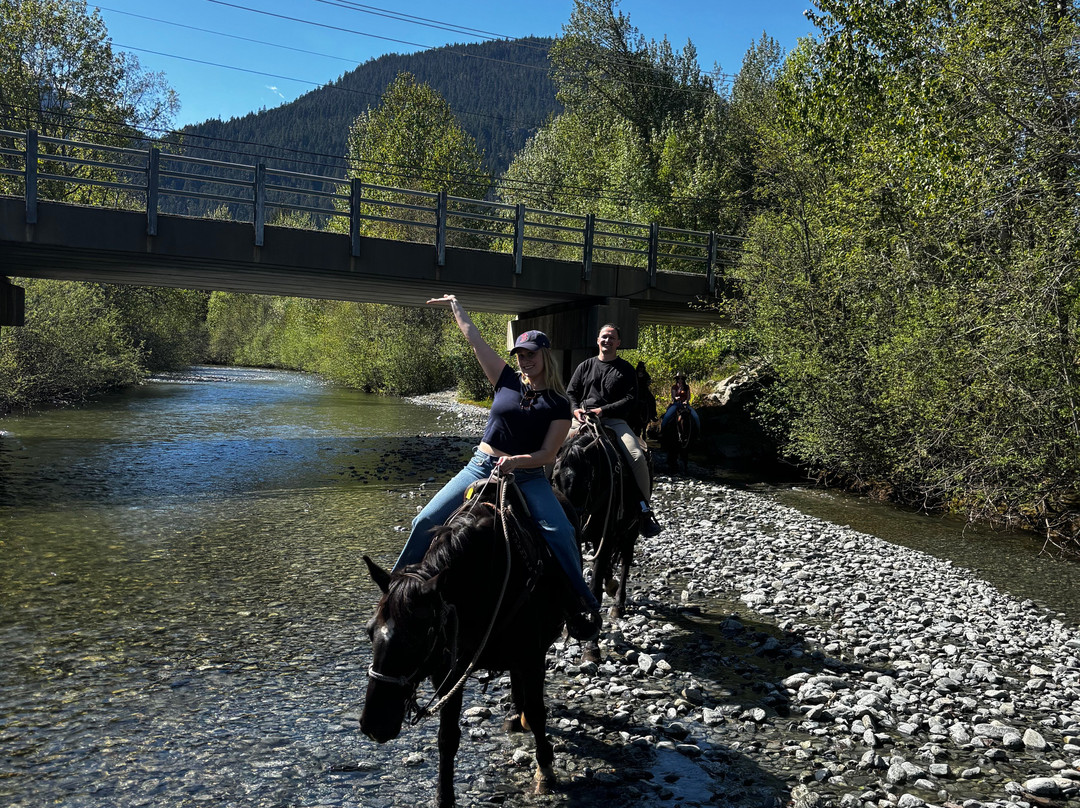 Copper Cayuse Outfitters-Pemberton必去景点