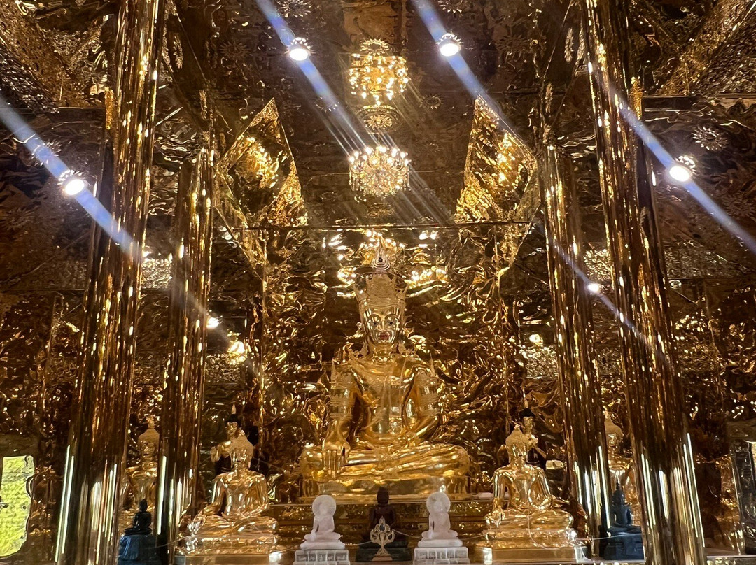 Wat Sang Kaew Phothiyan-夜岁必去景点