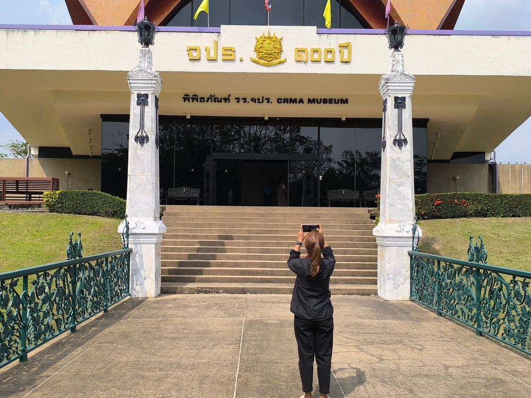 The Thailand-Burma Railway Centre-北碧必去景点