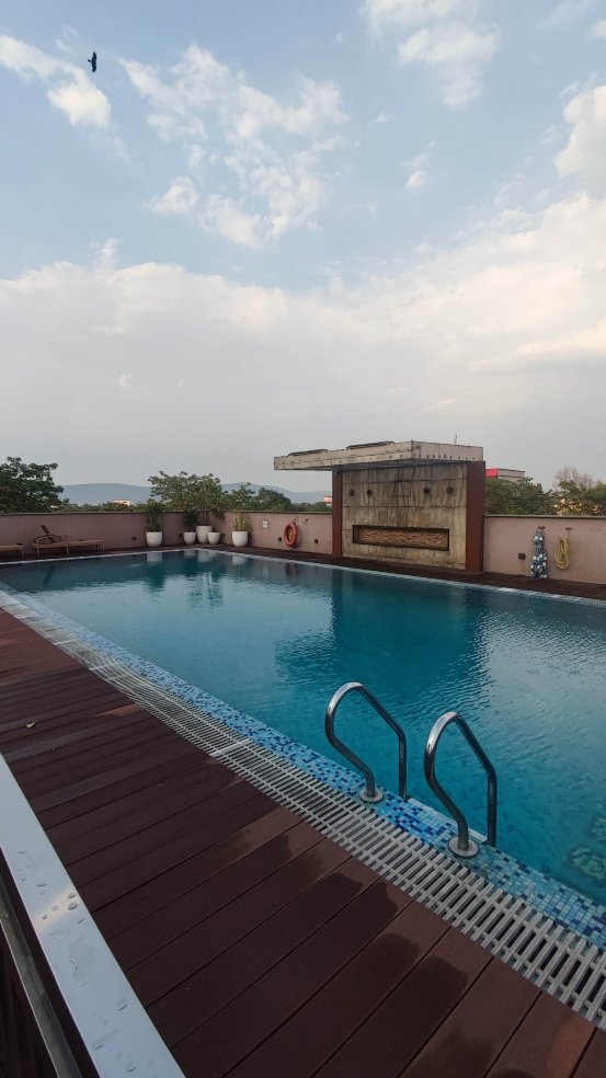 Vivanta Jamshedpur , Golmuri-旅行者