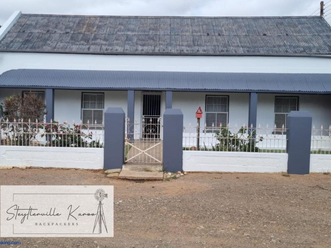 Karoo Oasis