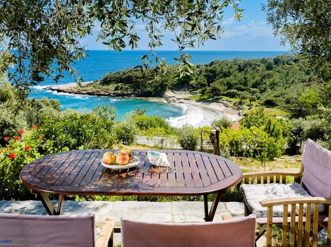 Souzana Luxury Rooms