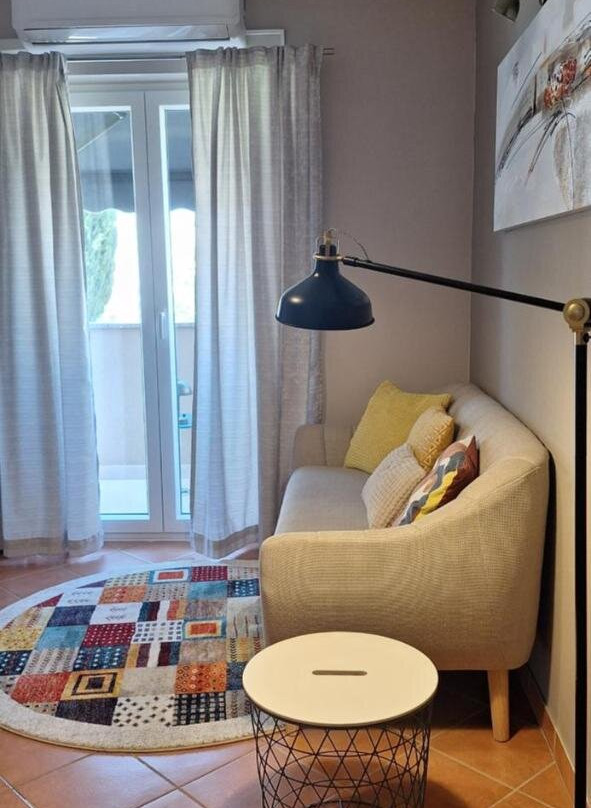Apartman Bowie & Apartment Morgan