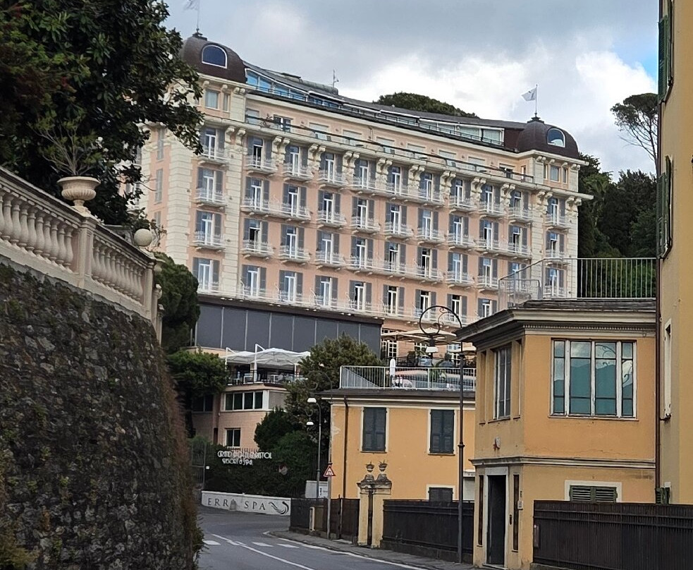 布里斯托尔大酒店 Spa 度假村 - R 精选酒店主图